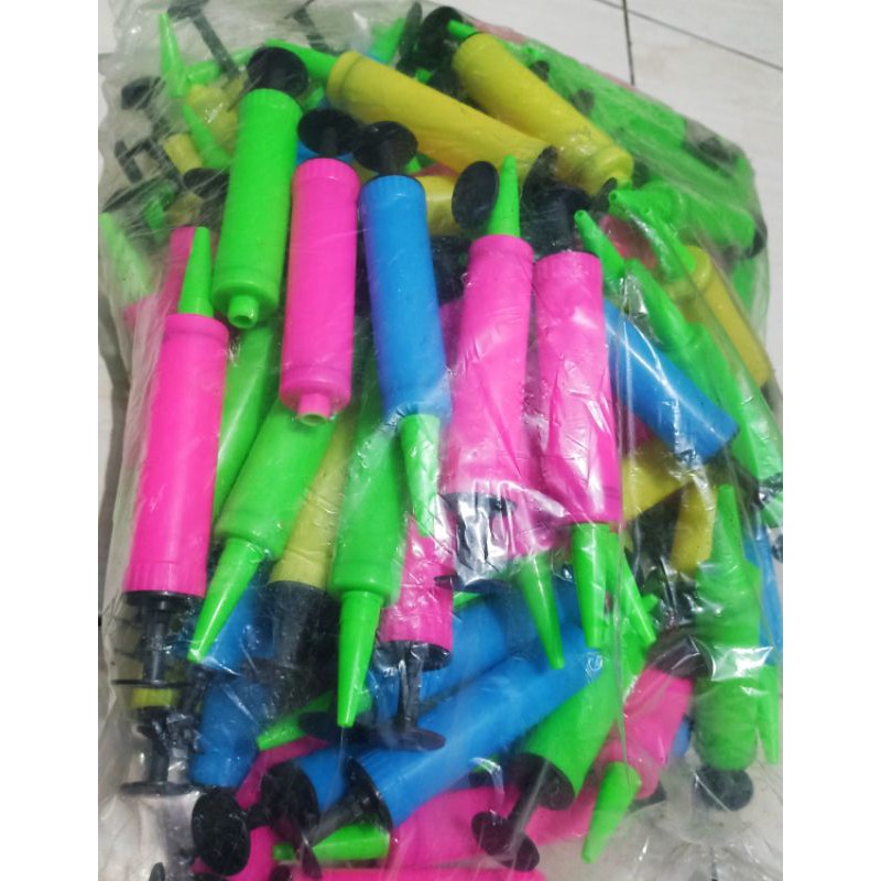 PomPa Balon Mini 100pcs Grosir