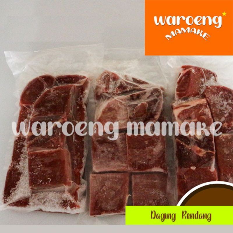 

dagingrendang