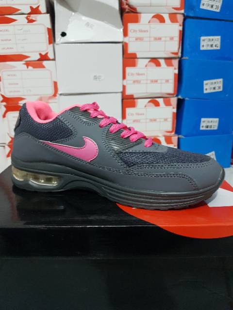 Sepatu olahraga wanita airmax autsol Import