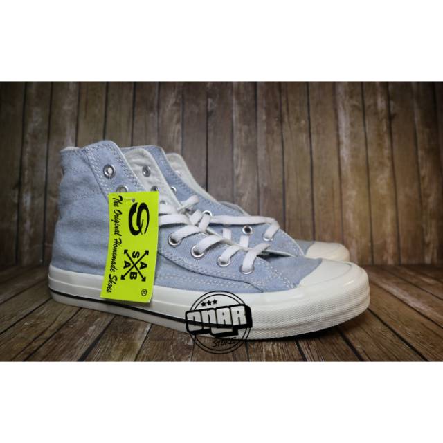 SABA "Denim" High Lite Blue LIMITED EDITION