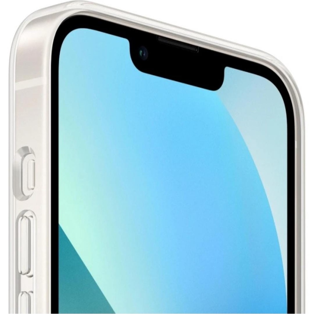 Clear Case Magsafe iPhone 14 Pro max 14 Pro 13 Promax 13 Pro 12 Mini 11 11 Promax X Xr Xsmax Silicone Bening Wireless Magsafe NON + PC / Plong / Bagian Lensa Kamera Terbuka