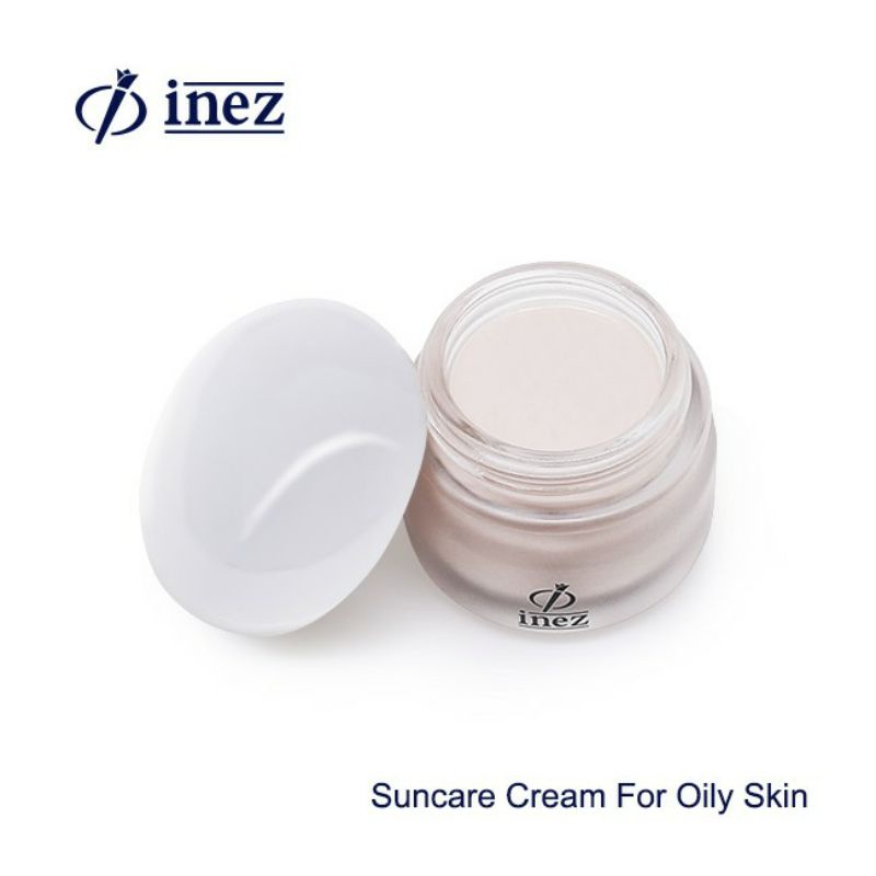 INEZ Sun Care Cream for Oily Skin / Sunblock / Tabir Surya