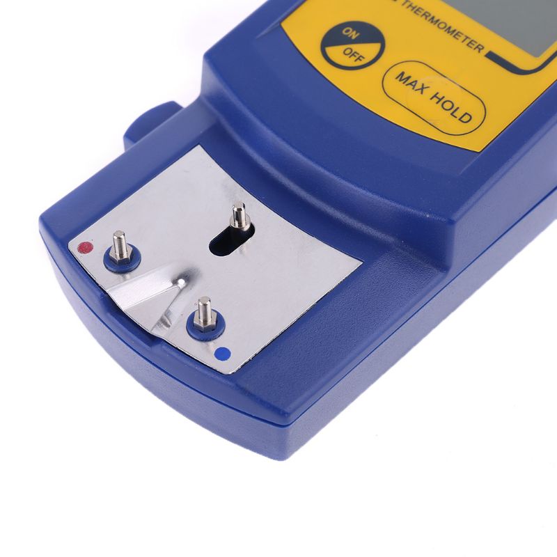 Mary Tip Solder Besi FG-100 Termometer Untuk Pengelasan