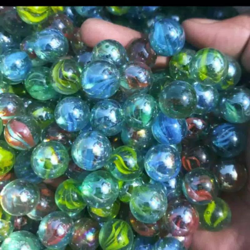 kelereng/neker/gundu/5 jenis murahmeriah