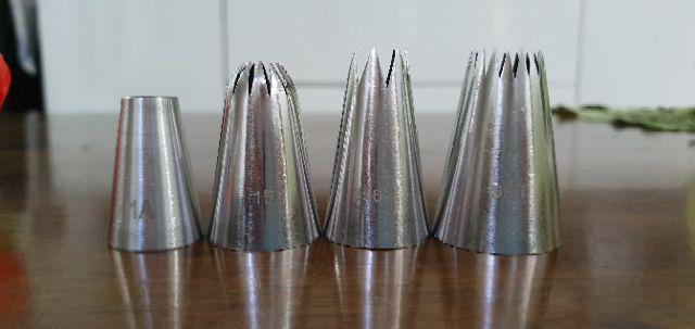 Spuit Import Set Isi 4 Tanpa Sambungan 1a 356 1e 9ft