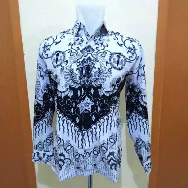 SERAGAM PGRI  / BAJU BATIK KORPRI  / BAJU DINAS PNS  terlaris