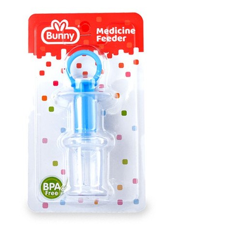 Lusty Bunny Medicine / Stringe Feeder Dropper Pipet ASI Tetes Obat Bayi