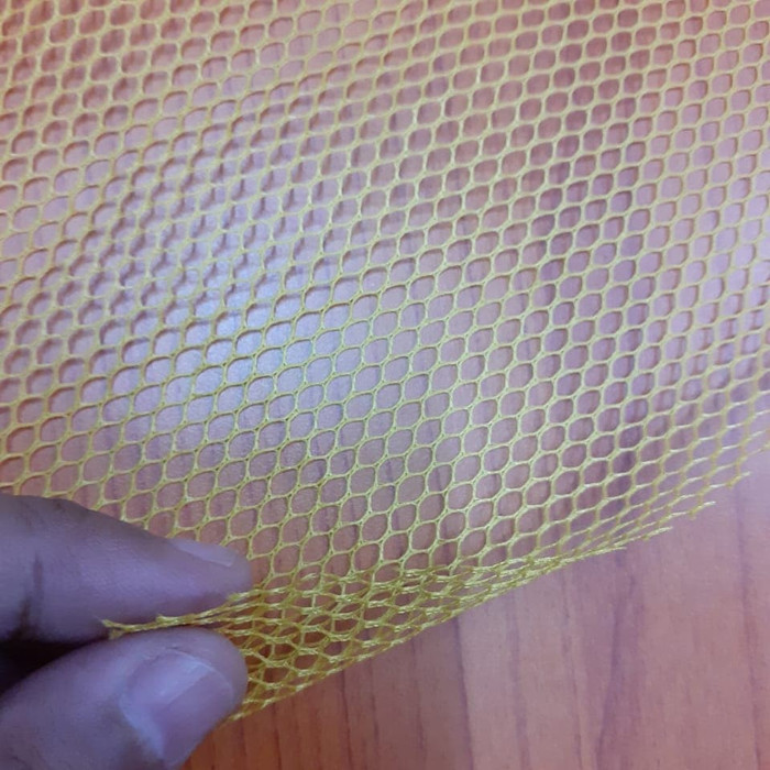 Kain jala tipis untuk variasi tas dll