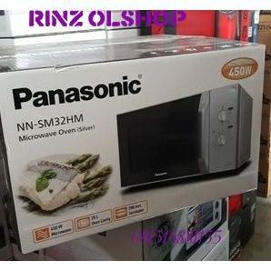 Microwave Panasonic Nn-Sm32Hm Microwave 25 Liter Low Watt Termurah