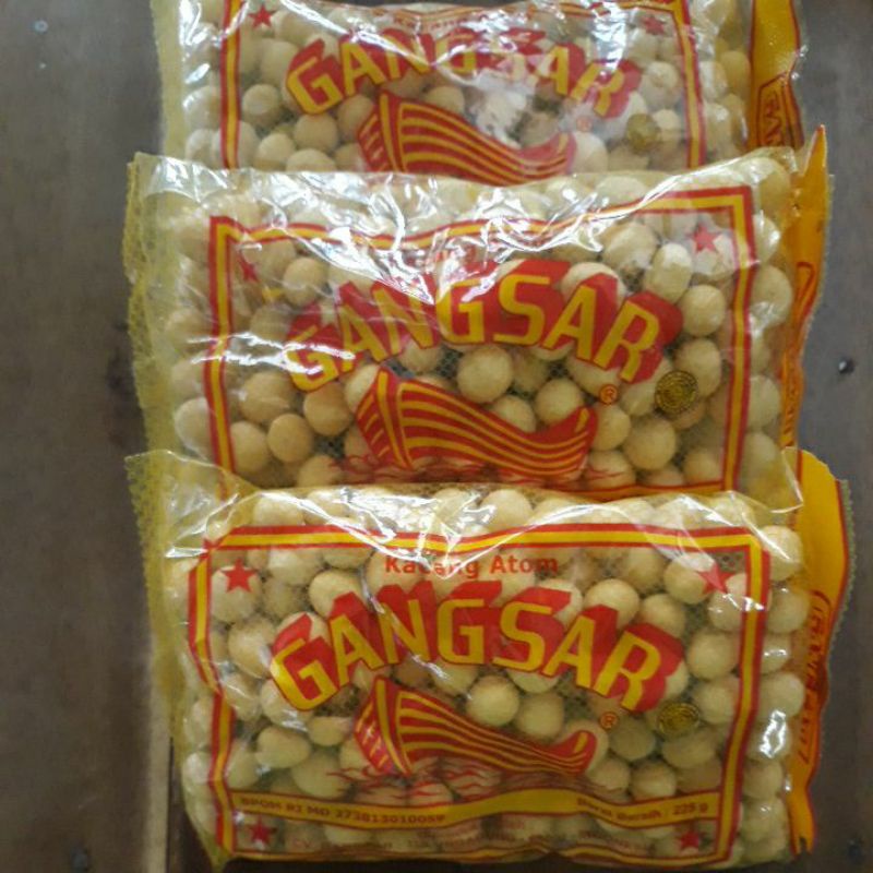 

kacang atom gangsar