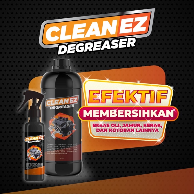 Degreaser Mesin-Cleanez Degreaser 1 Liter