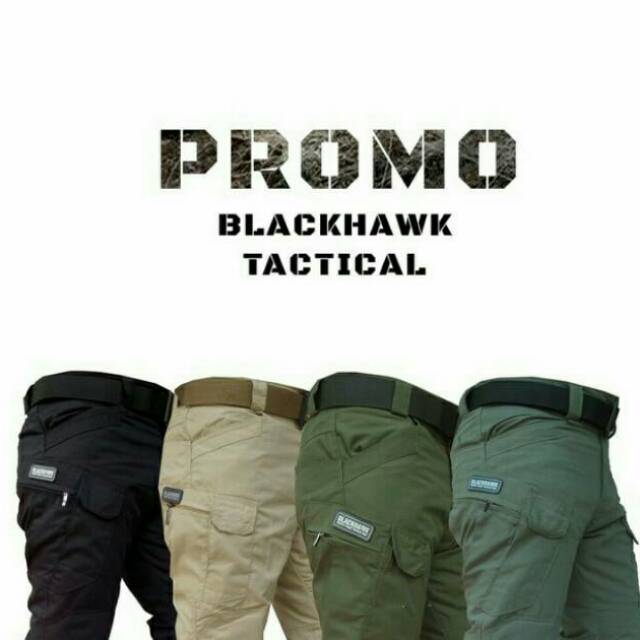 Celana Blackhawk Premium