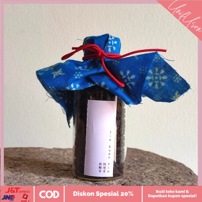 

⭐COD⭐ Tie Guan Yin - Chinese Tea