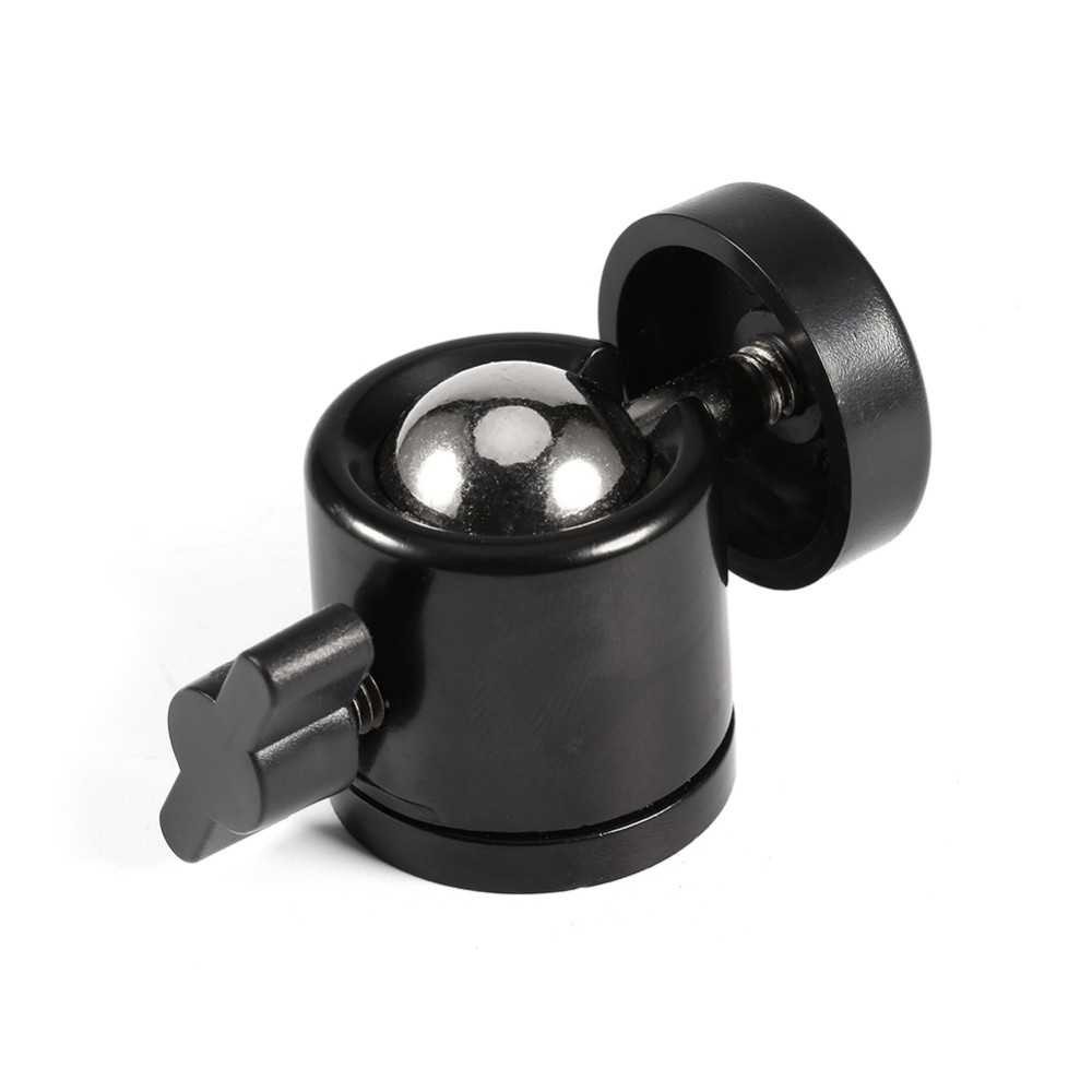 Ball Head Tripod Kamera Camera Ballhead 1/4&quot; Metal PAN SWIVEL 3624