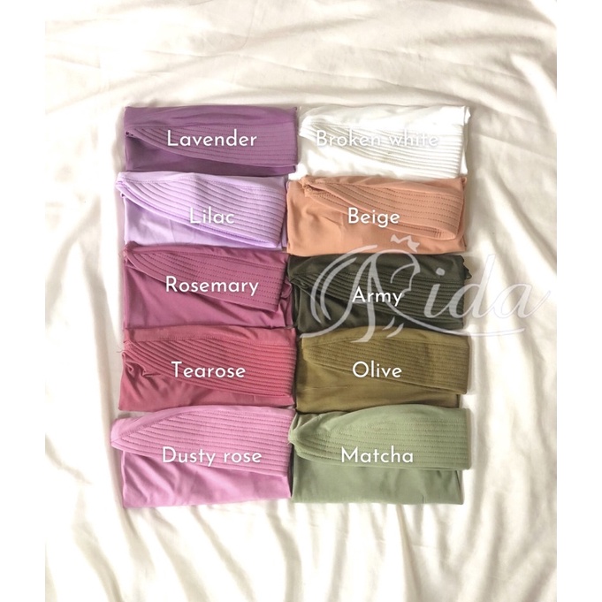 Jilbab Sport Volly Jersey Hijab Instant-2