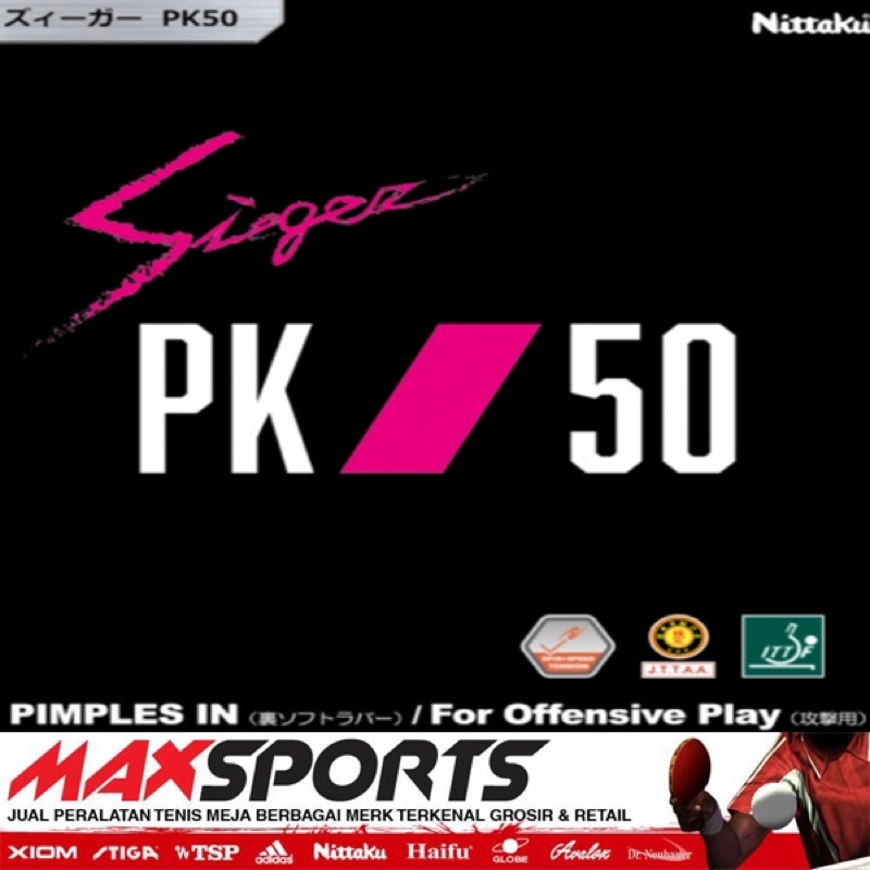 Nittaku Sieger PK 50