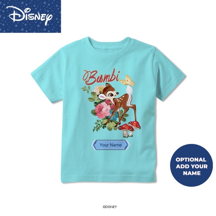 Disney Kids T-Shirt / Kaos Anak Bambi DBI91