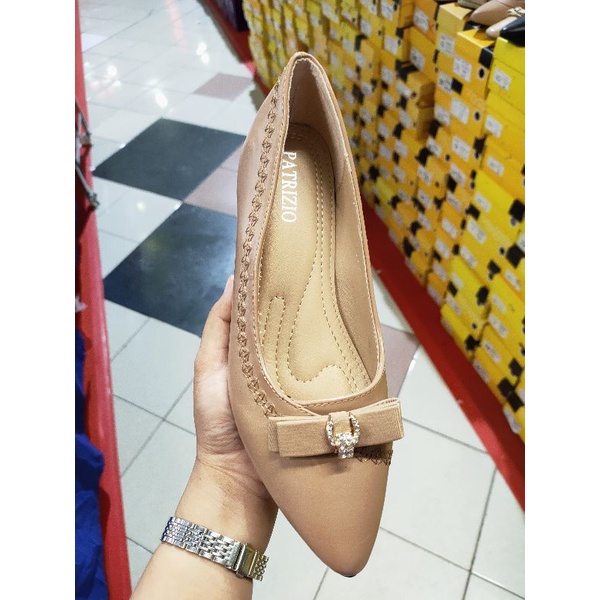 sepatu hak wanita brand patrizio