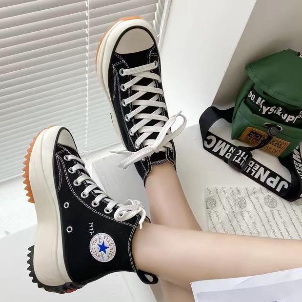 LFS-SW313 Sepatu Wanita Impor / Sepatu Fashion Original / Sepatu Kanvas