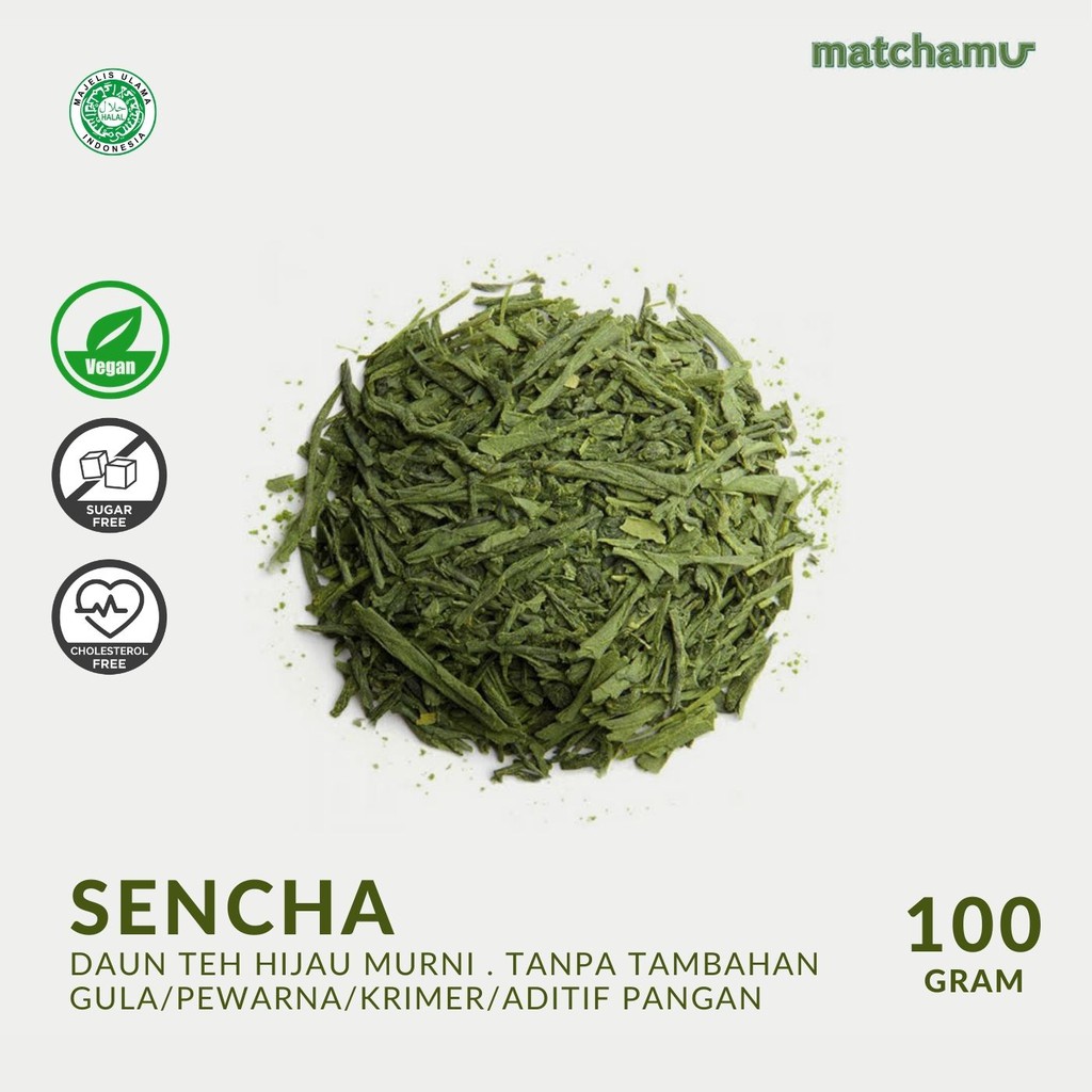 

Sencha 100gr
