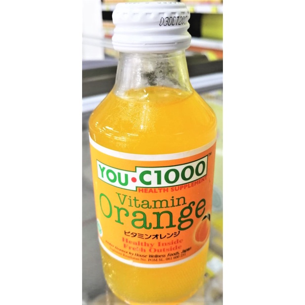 

YOU C 1000 Orange 140ml