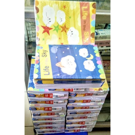 

Office & Stationery | Buku Tulis | Buku Tulis Sinar Dunia 58Lbr | Best Seller