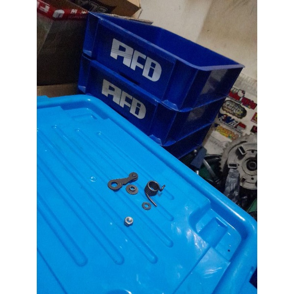 rasio ninja r rr stoper rasio