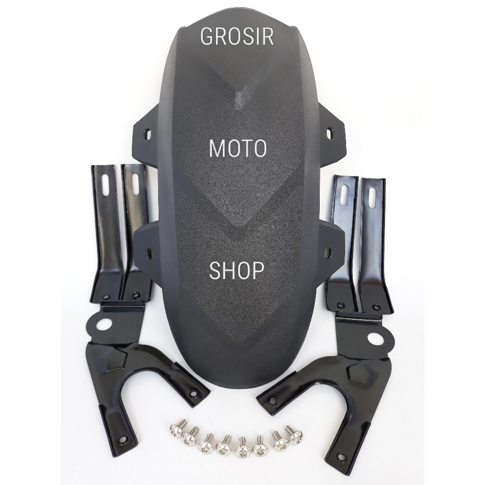 Mud Guard Motor Mudguard Motor Spakbor Belakang Motor Universal