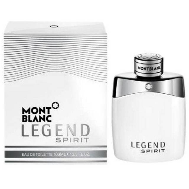 Parfum Montblanc Legend Spirit for MAN Original Reject