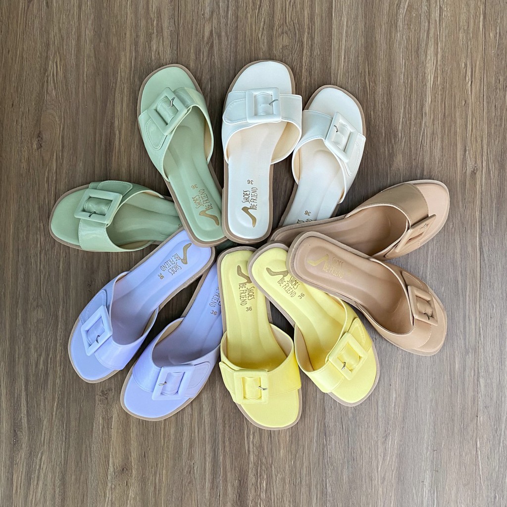 DAFF 57 SANDAL FLIP FLOP