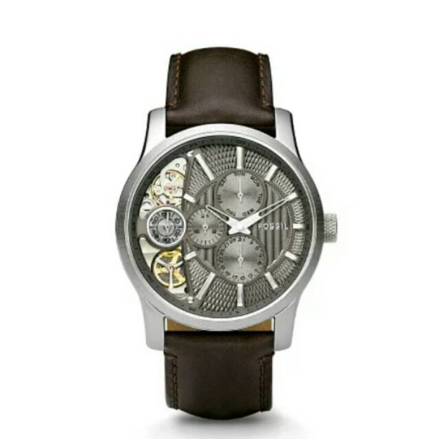 Fossil Mechanical Twist Leather