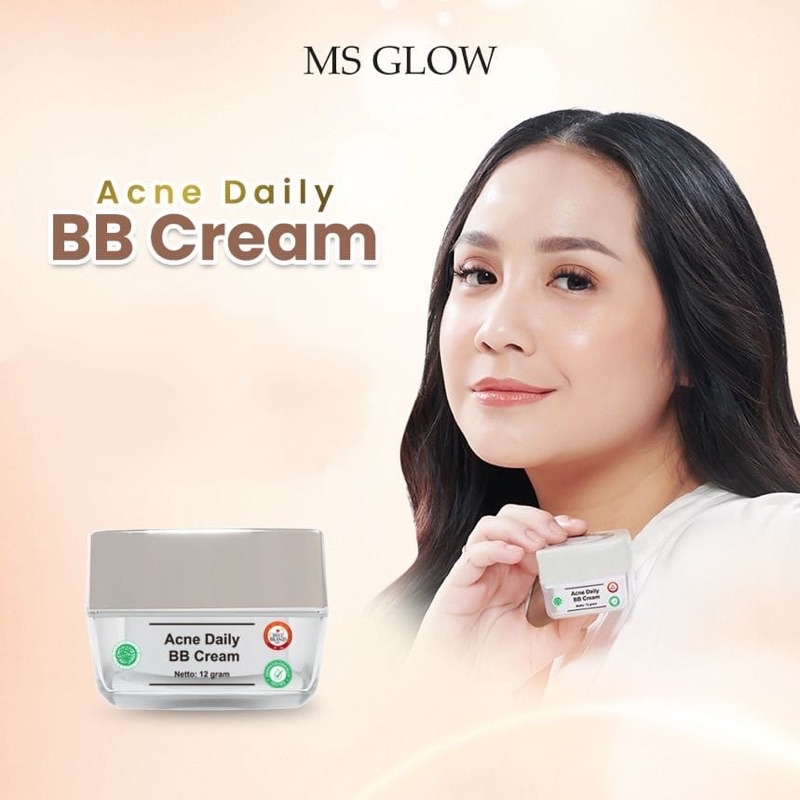 ACNE BB CREAM MS GLOW (CICA BB CREAM)