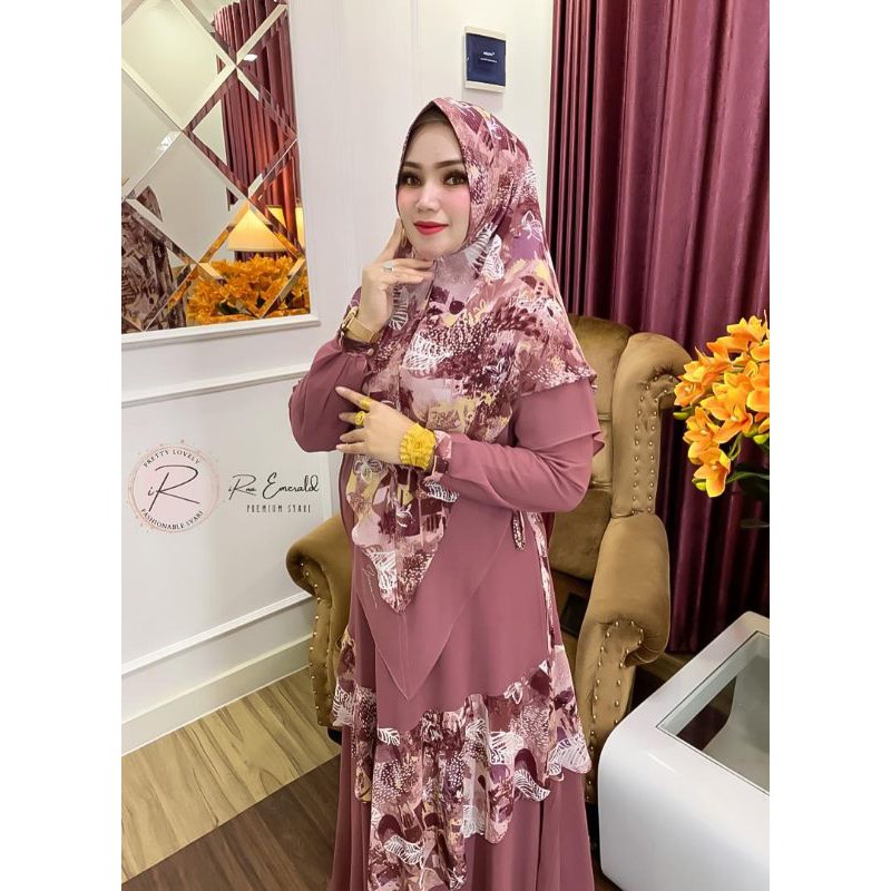 Anggun Syari by irna gallery