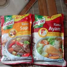 

royco ayam / sapi 220 gr / penyedap rasa kaldu bumbu Royko