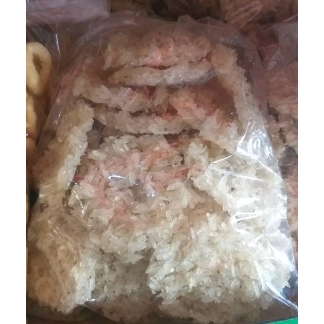 

Rengginan beras ketan