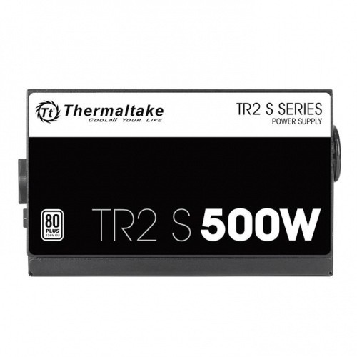 Power Supply Thermaltake TR2 S 500Watt 80+ - PSU ThermalTake TR2S 500W