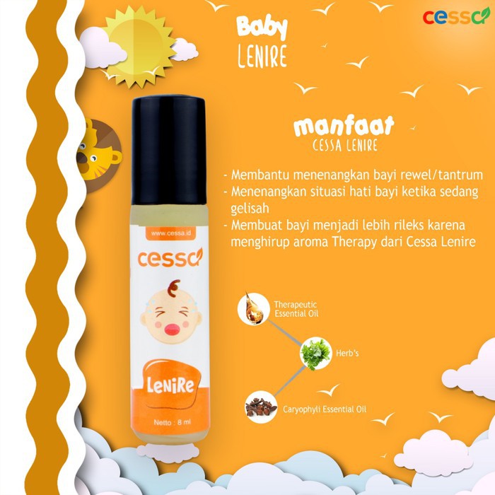 Cessa Lenire Baby - 8ml