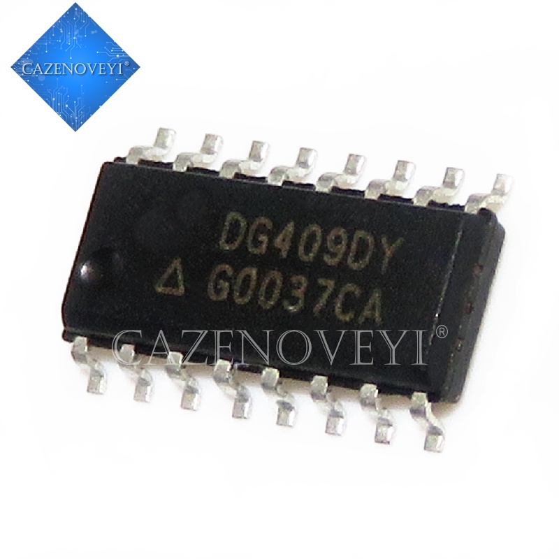 1pc Ic Dg408Dyz Dg408Dy Dg408 Dg409Dyz Dg409 Sop-16