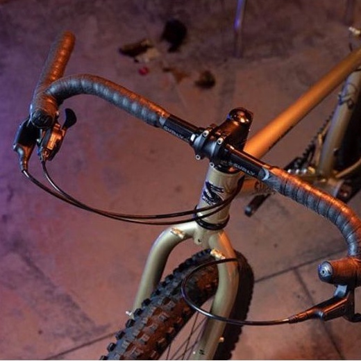 Corner Bar Geometry Standart 25.4mm