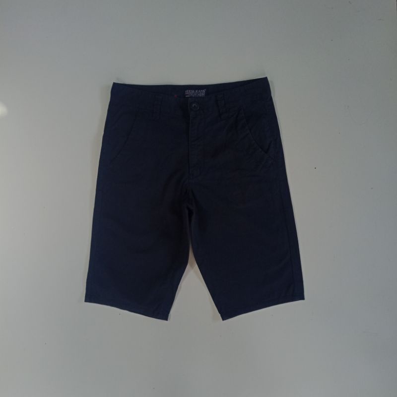 celana pendek chino guess second original