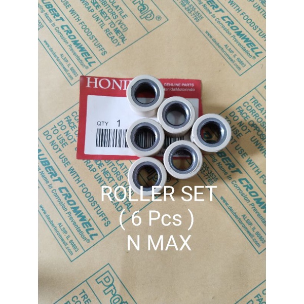 Roller N Max