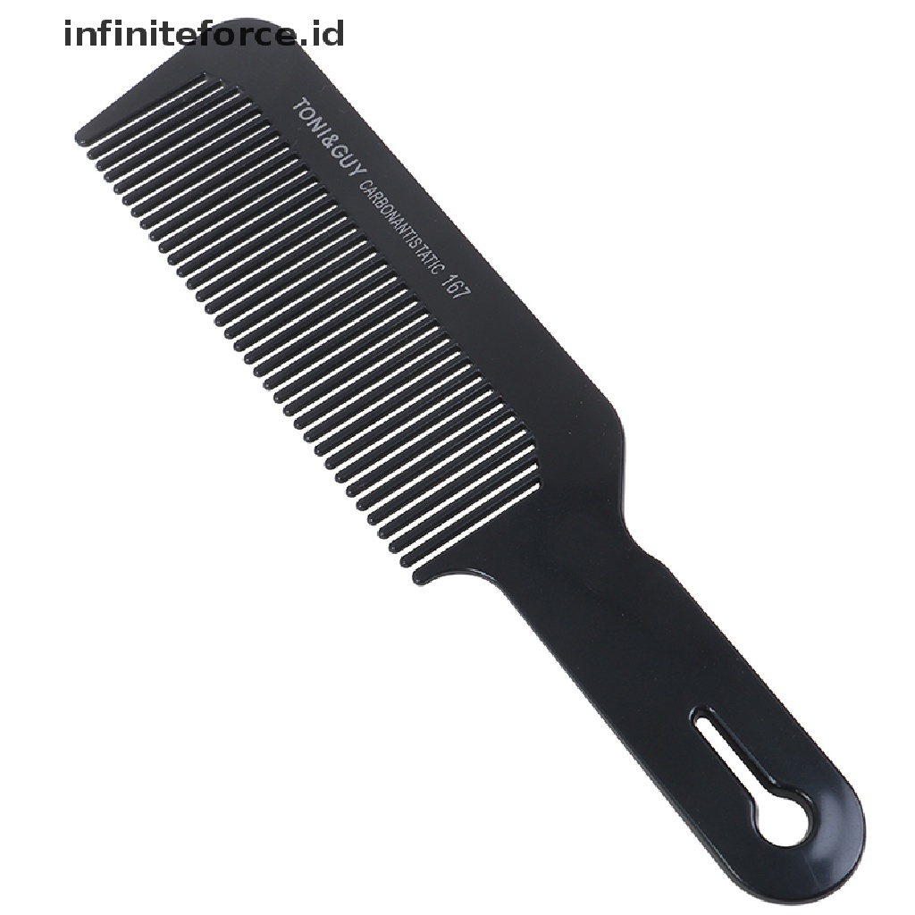 Sisir Rambut Anti Statis Untuk Salon