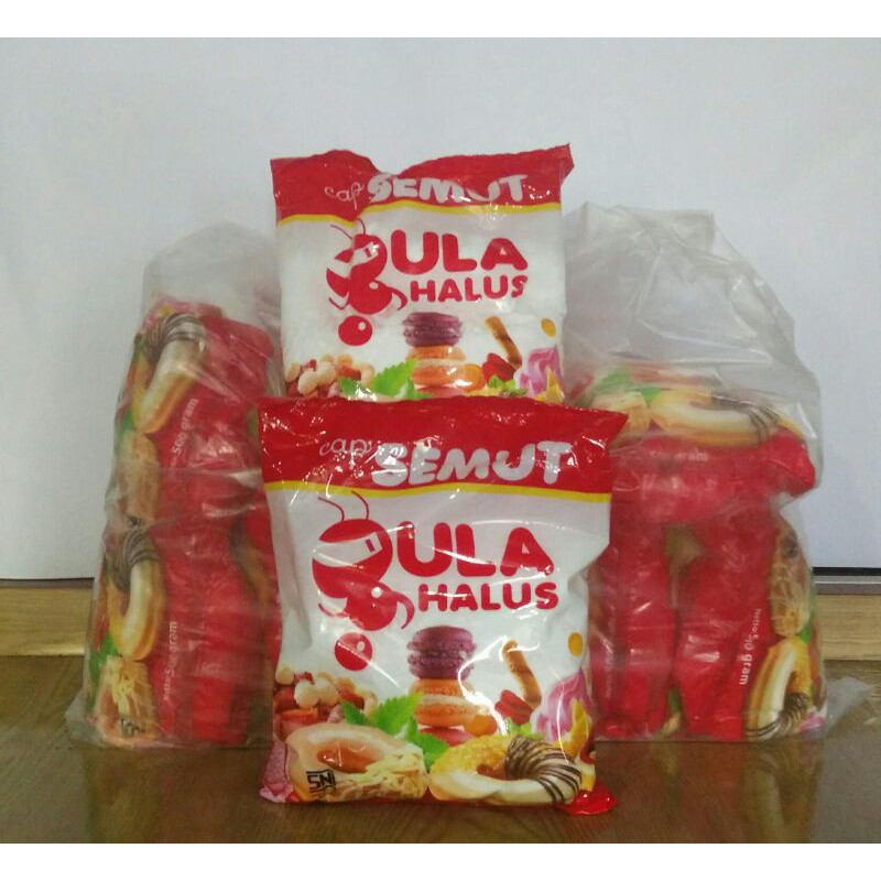 

Gula Halus Cap Semut 500gr