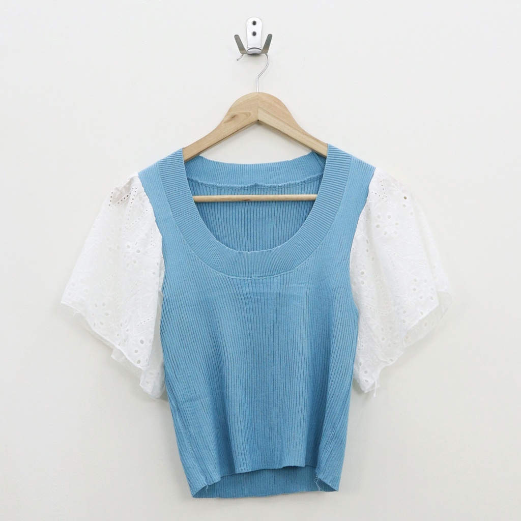 Shalea knit top - Thejanclothes