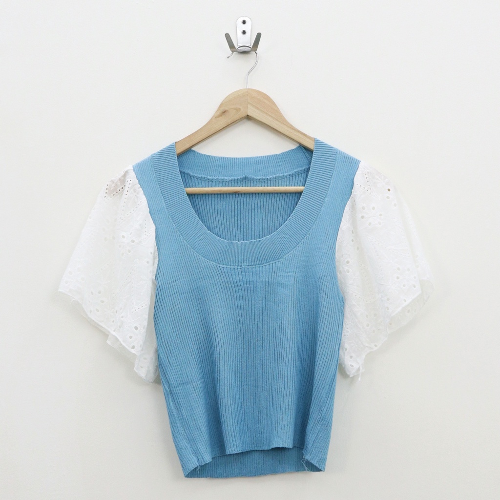 Shalea knit top - Thejanclothes