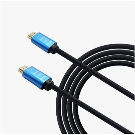 Cable hdmi 2.0 eyota 3 meter gold 4k 2k 60hz uhd ethernet for pc laptop dvd ps3 ps4 - Kabel hdtv 3m 3d