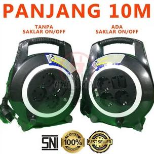 @=@=@=@=] Kabel Roll WELTO FULL 10M SK LY-110SK