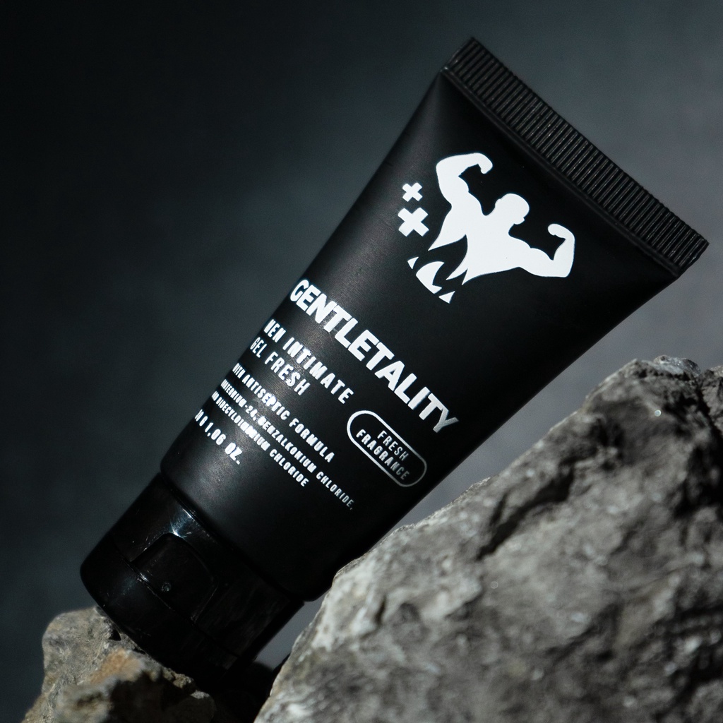 GENTLETALITY GEL FRESH - GEL TERBAIK UTK PRIA