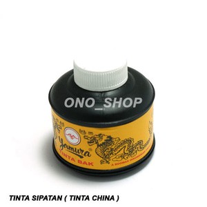 

Tinta Bak Yamura ( Tinta Sipatan China )