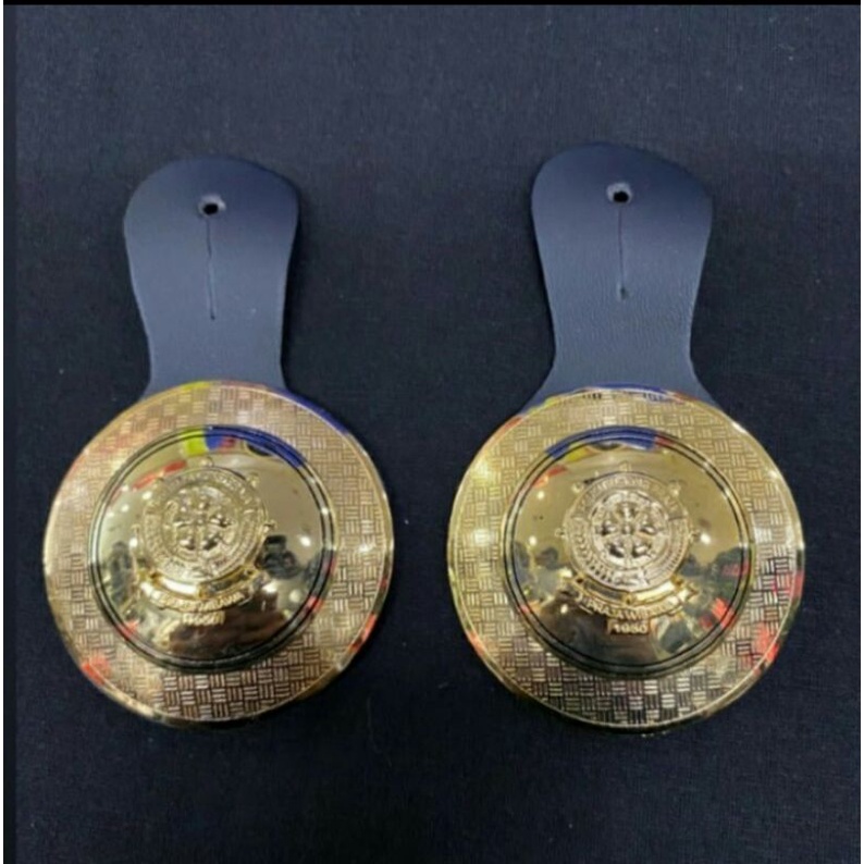

Tanda Jabatan Pol PP (Motif Exlusive) Tali Kulit